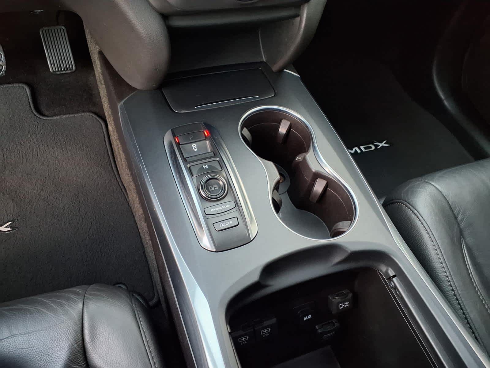 2019 Acura MDX SH-AWD