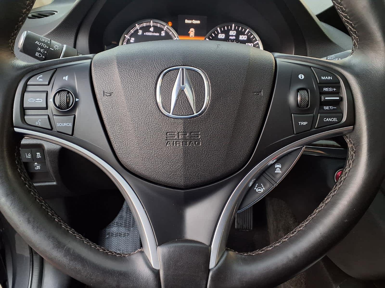 2019 Acura MDX SH-AWD