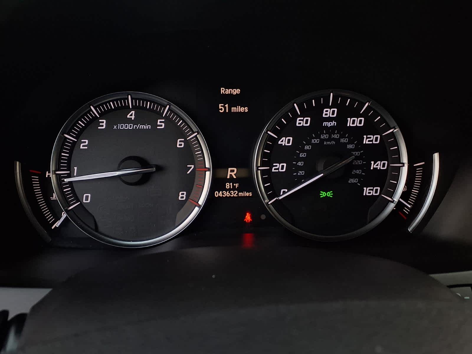 2019 Acura MDX SH-AWD