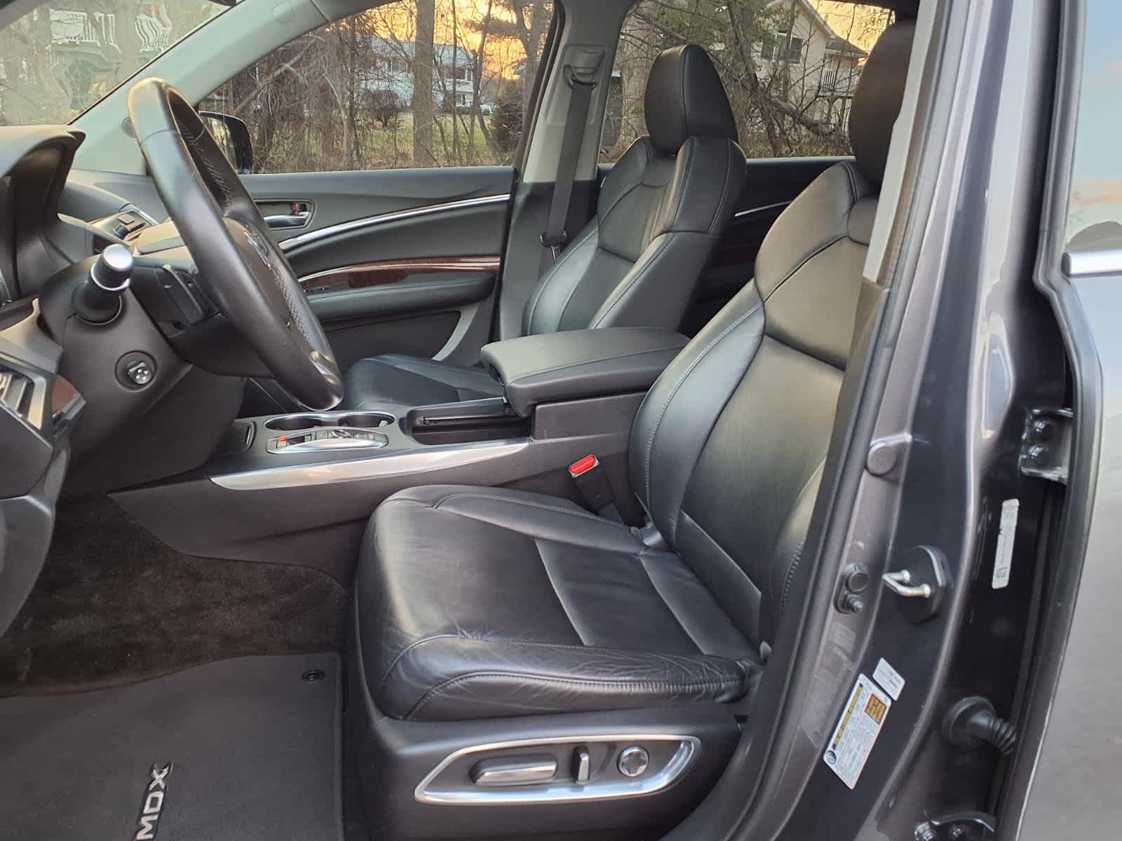 2019 Acura MDX SH-AWD