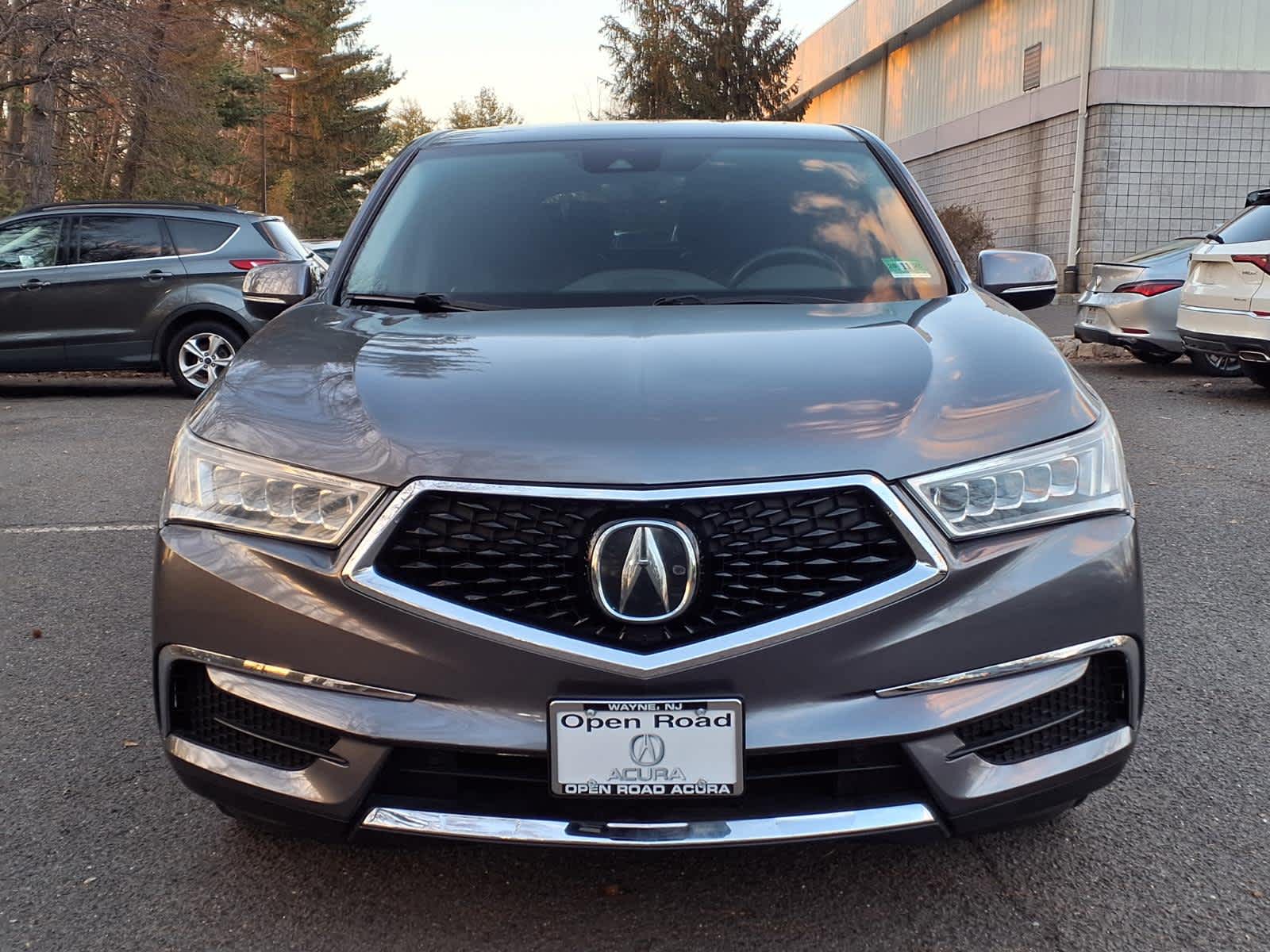 2019 Acura MDX SH-AWD