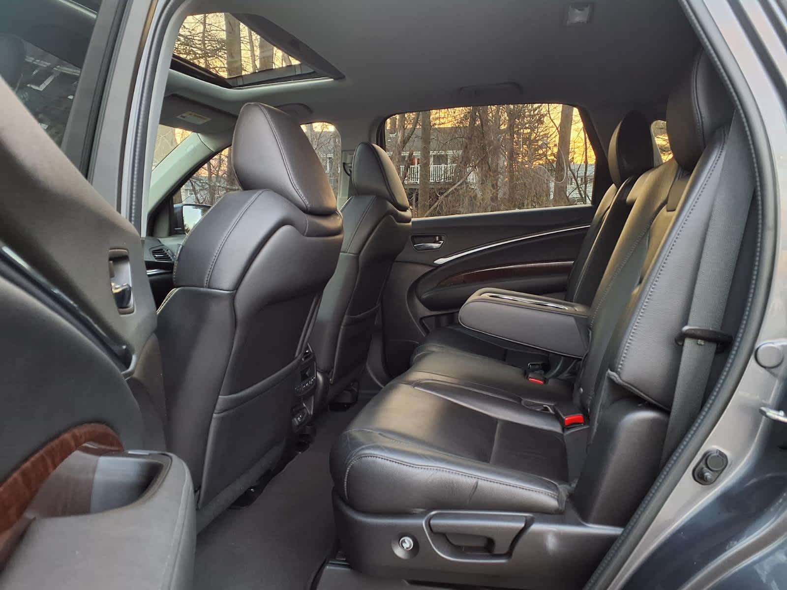 2019 Acura MDX SH-AWD