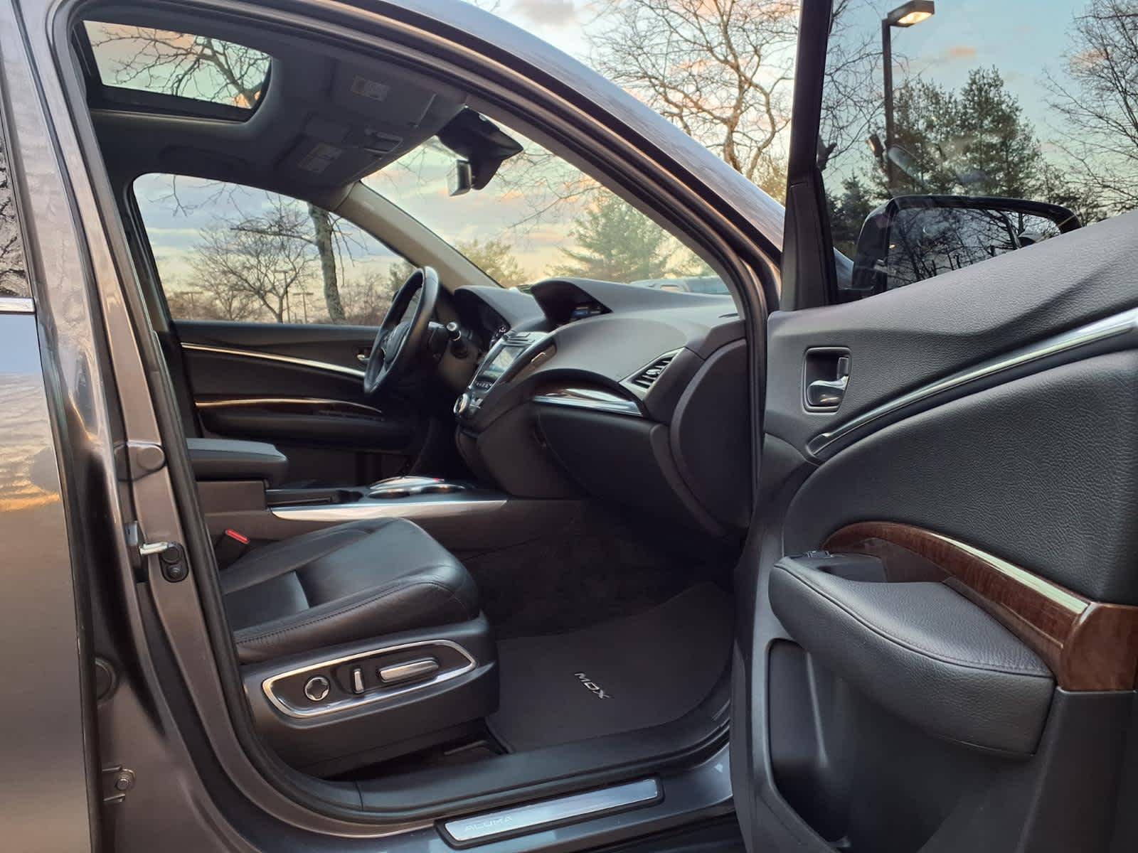 2019 Acura MDX SH-AWD