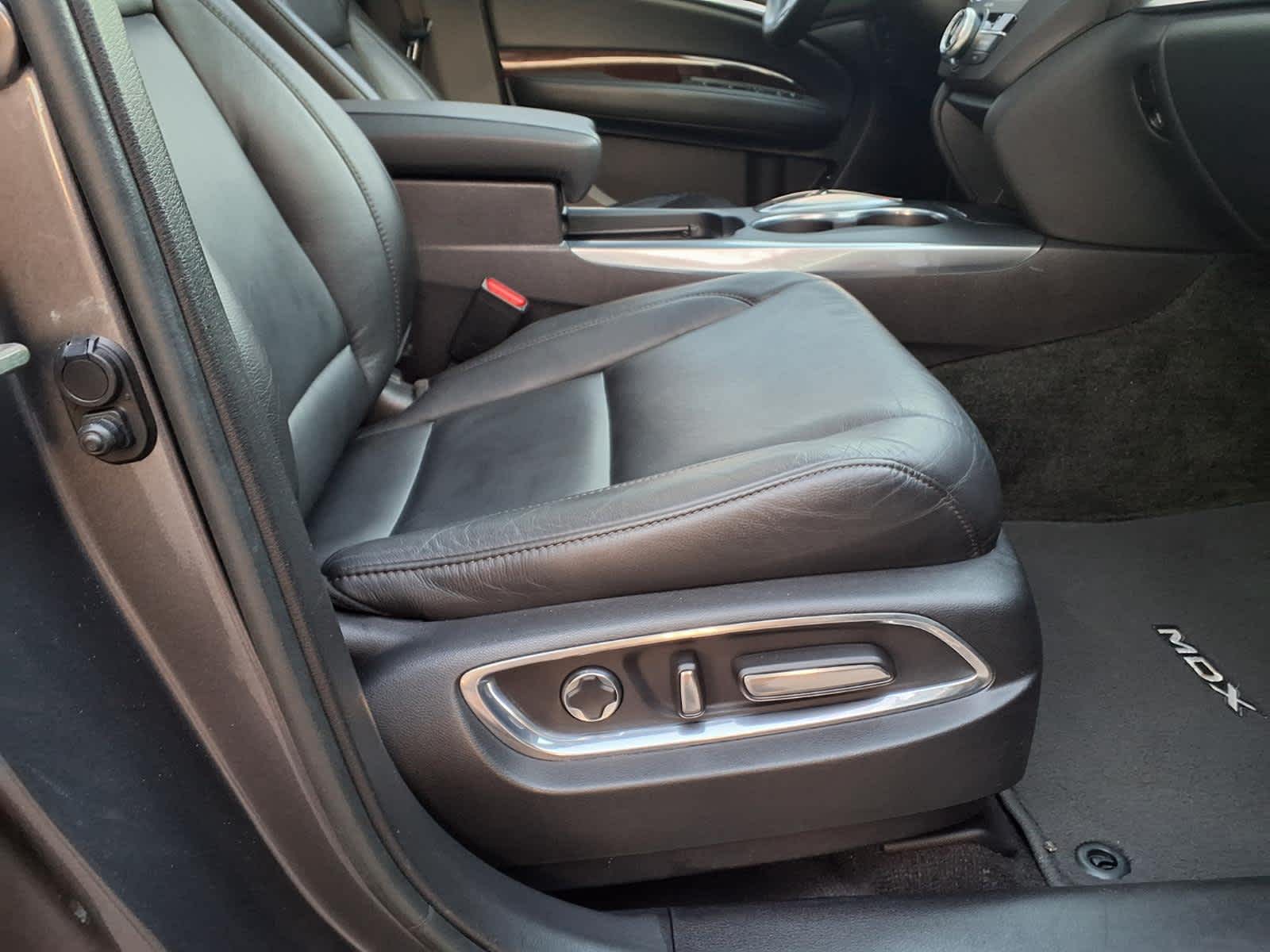 2019 Acura MDX SH-AWD