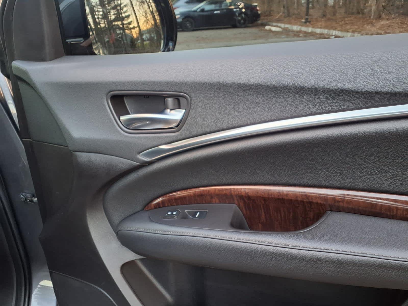 2019 Acura MDX SH-AWD