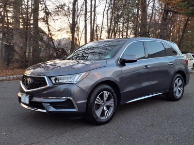 2019 Acura MDX SH-AWD