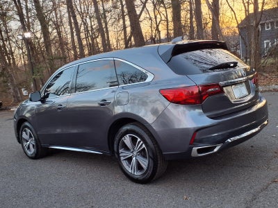 2019 Acura MDX SH-AWD