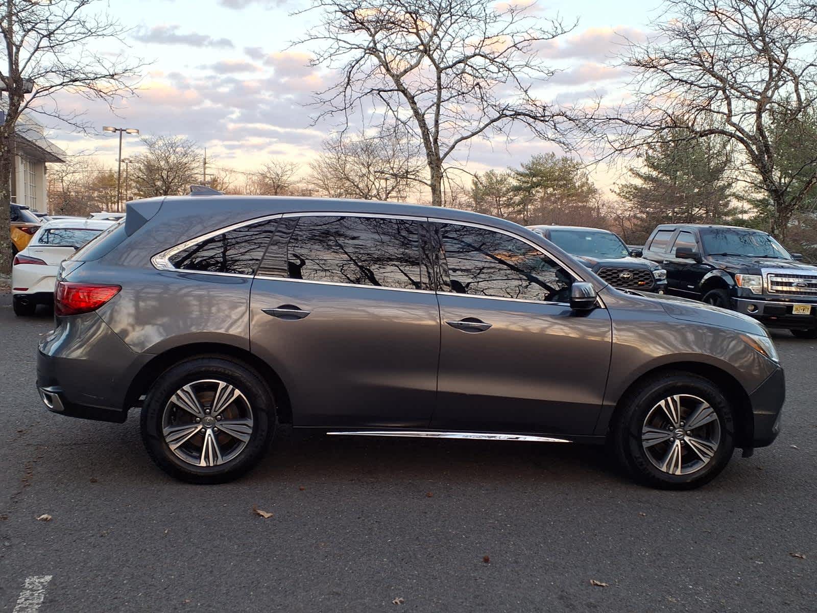 2019 Acura MDX SH-AWD