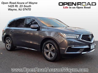 2019 Acura MDX SH-AWD