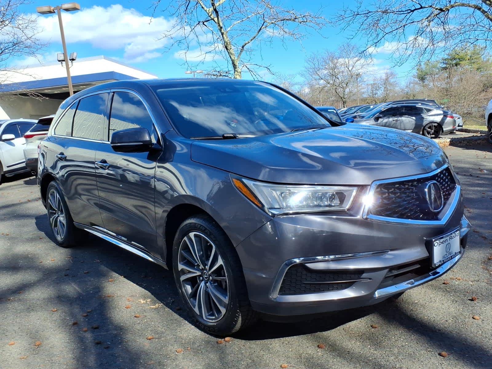 2020 Acura MDX SH-AWD 7-Passenger w/Technology Pkg