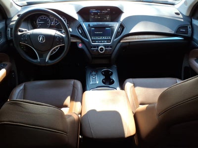 2020 Acura MDX SH-AWD 7-Passenger w/Technology Pkg