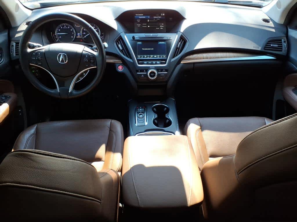 2020 Acura MDX SH-AWD 7-Passenger w/Technology Pkg