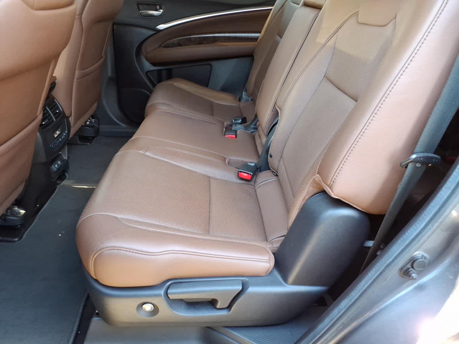 2020 Acura MDX SH-AWD 7-Passenger w/Technology Pkg