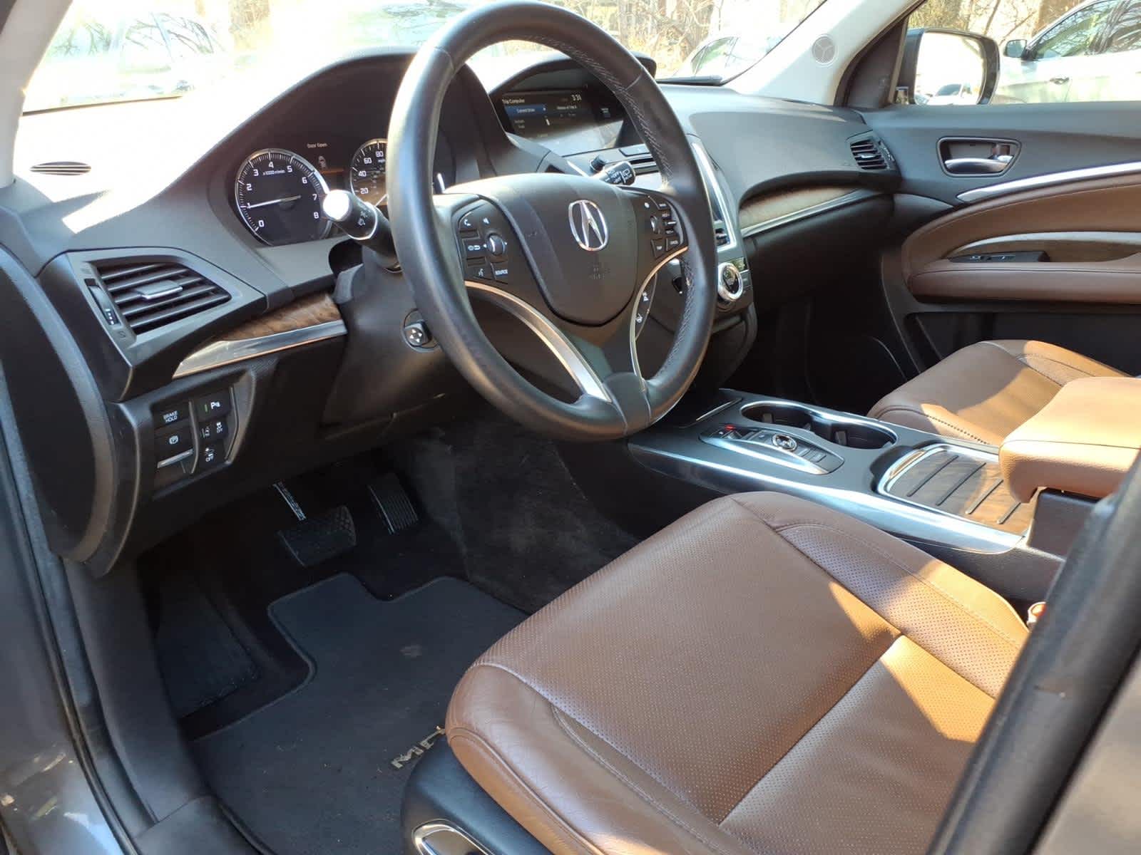 2020 Acura MDX SH-AWD 7-Passenger w/Technology Pkg