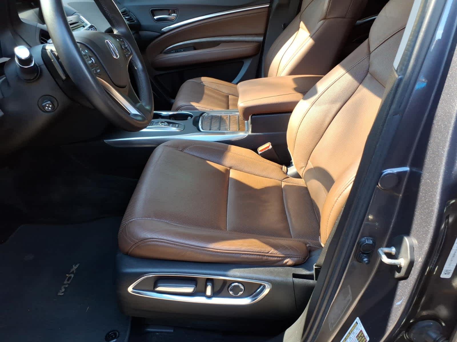 2020 Acura MDX SH-AWD 7-Passenger w/Technology Pkg