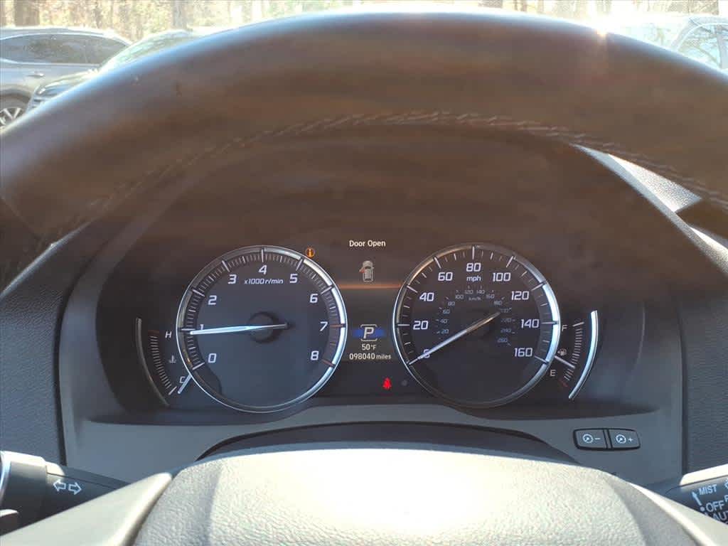 2020 Acura MDX SH-AWD 7-Passenger w/Technology Pkg