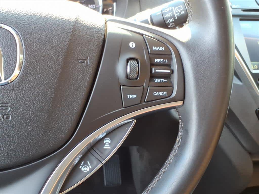 2020 Acura MDX SH-AWD 7-Passenger w/Technology Pkg