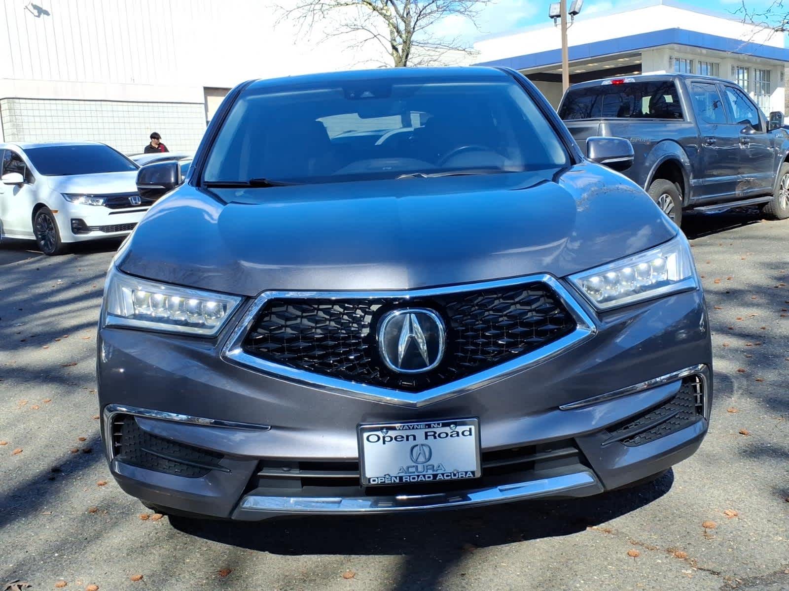 2020 Acura MDX SH-AWD 7-Passenger w/Technology Pkg