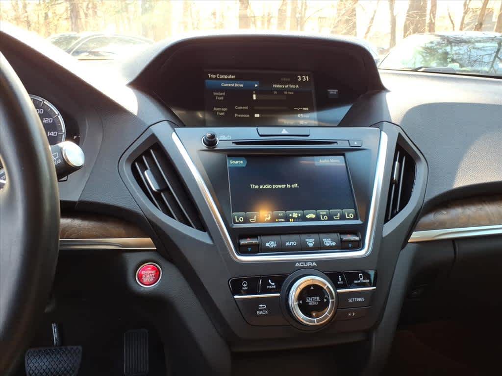 2020 Acura MDX SH-AWD 7-Passenger w/Technology Pkg