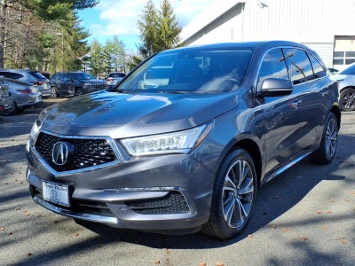 2020 Acura MDX SH-AWD 7-Passenger w/Technology Pkg