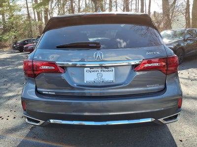 2020 Acura MDX SH-AWD 7-Passenger w/Technology Pkg