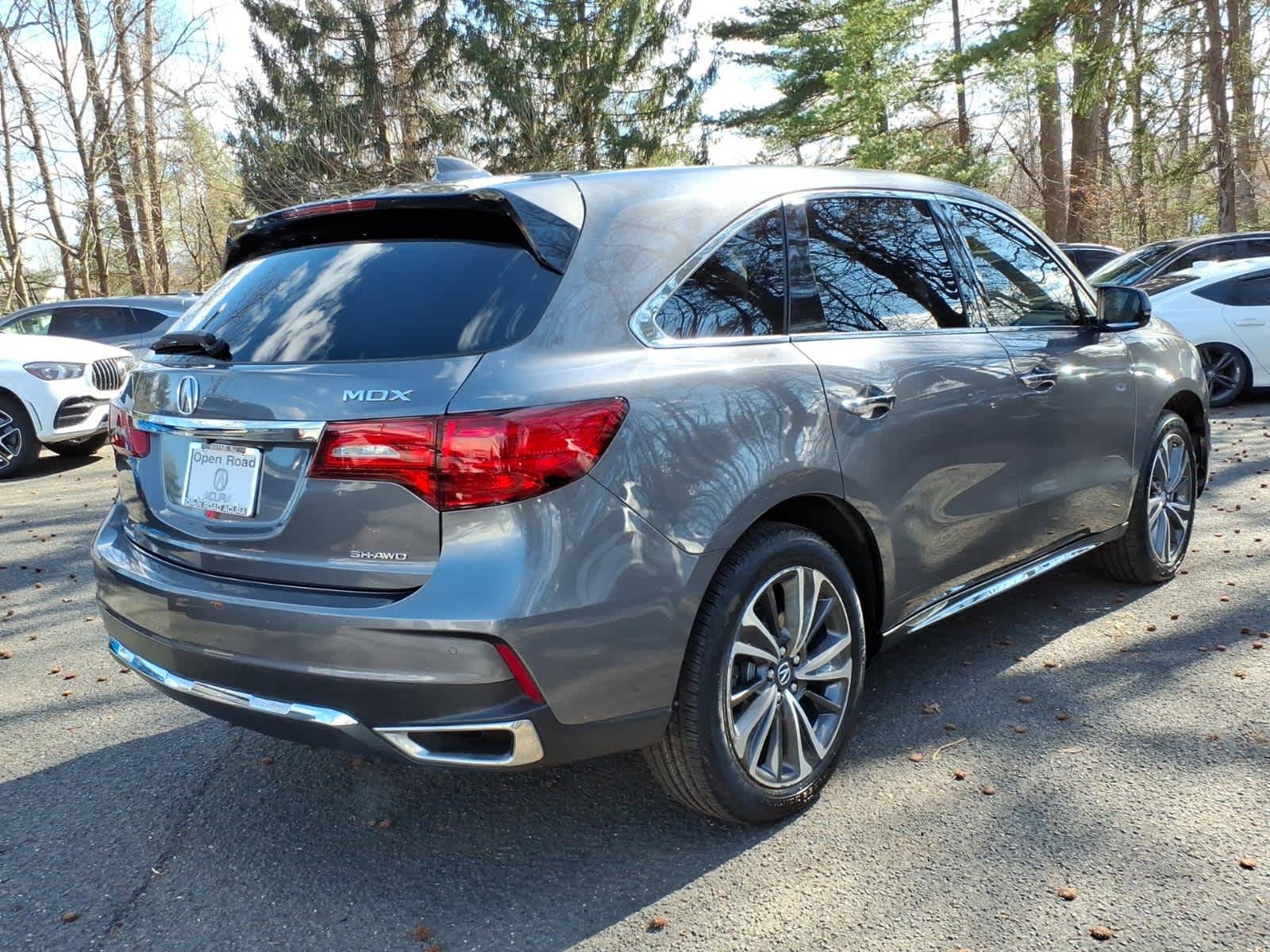 2020 Acura MDX SH-AWD 7-Passenger w/Technology Pkg