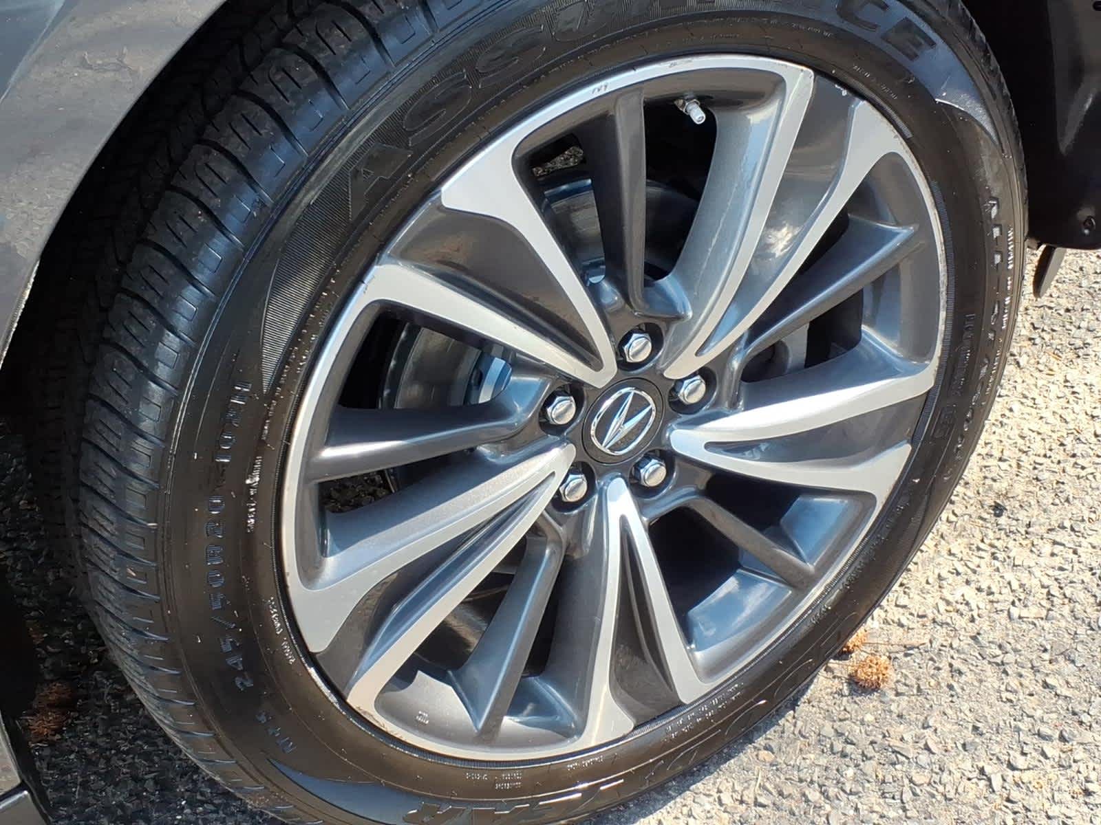 2020 Acura MDX SH-AWD 7-Passenger w/Technology Pkg