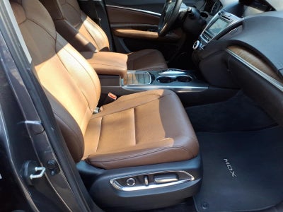 2020 Acura MDX SH-AWD 7-Passenger w/Technology Pkg