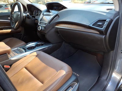 2020 Acura MDX SH-AWD 7-Passenger w/Technology Pkg