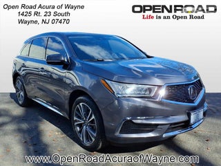 2020 Acura MDX SH-AWD 7-Passenger w/Technology Pkg