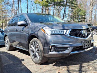 2019 Acura MDX SH-AWD w/Advance Pkg