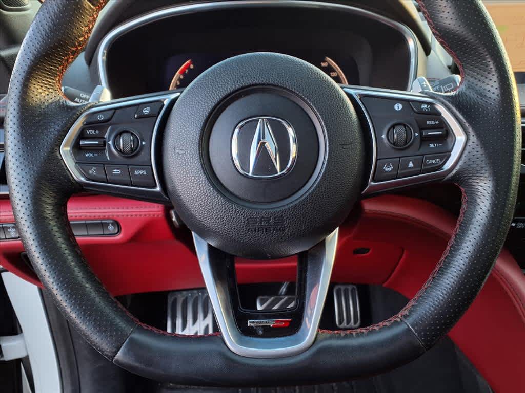 2023 Acura MDX Type S SH-AWD w/Advance Package