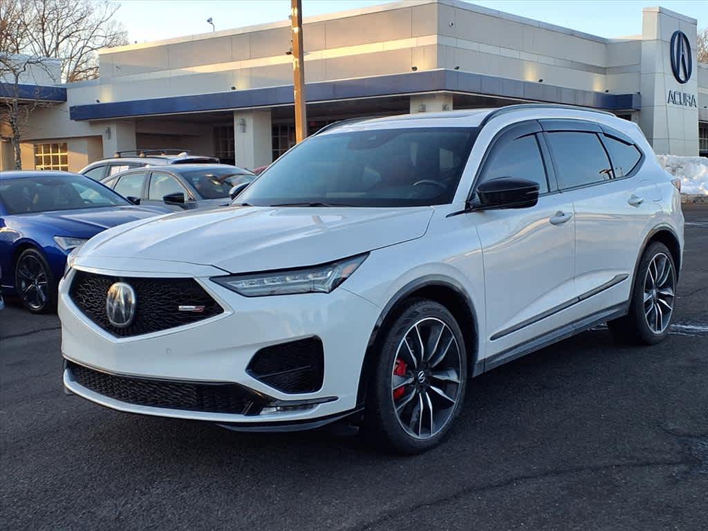 2023 Acura MDX Type S SH-AWD w/Advance Package
