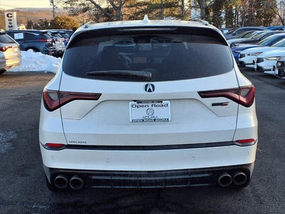 2023 Acura MDX Type S SH-AWD w/Advance Package