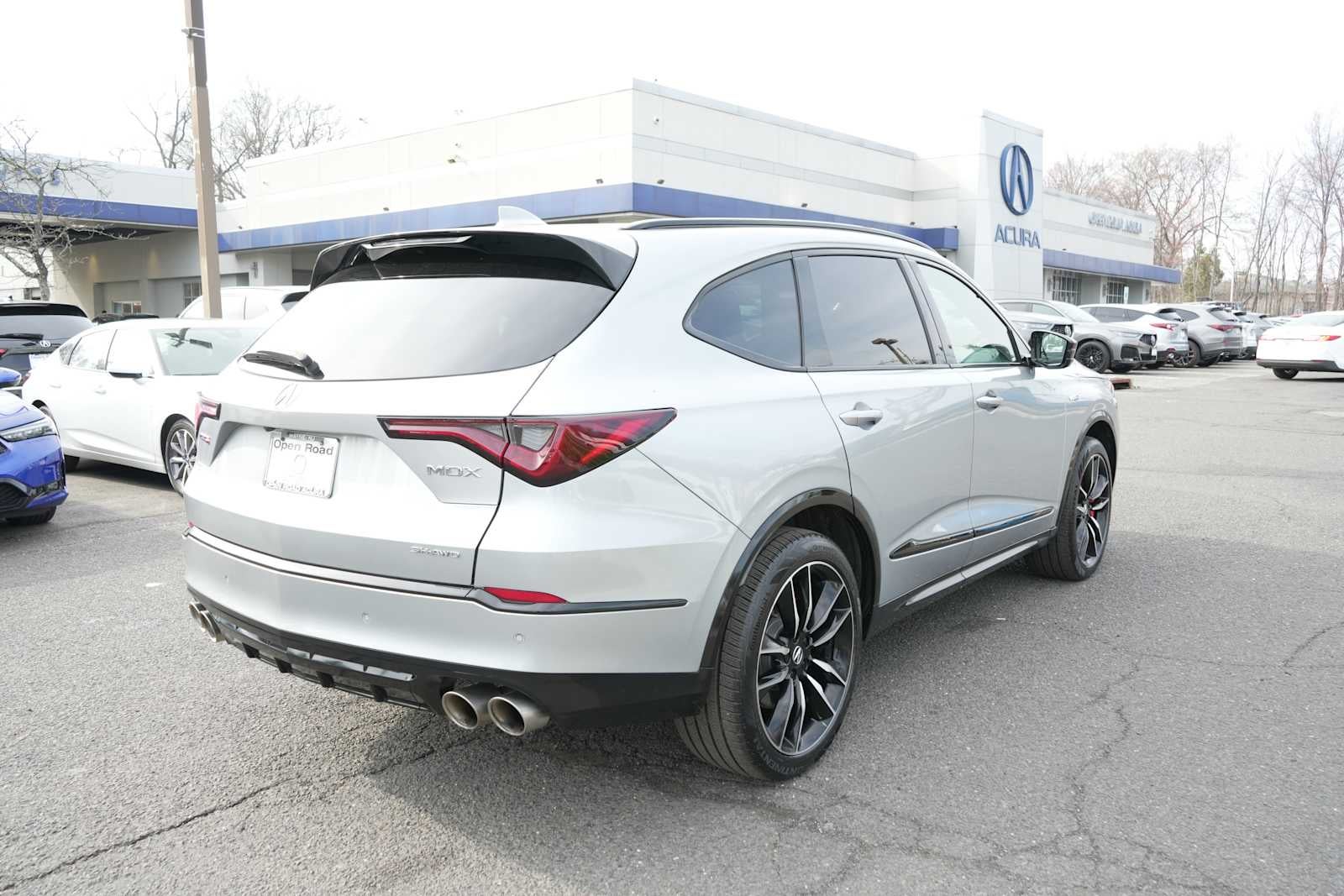 2023 Acura MDX Type S SH-AWD w/Advance Package
