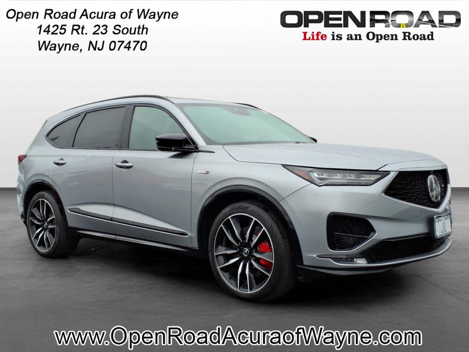 2023 Acura MDX Type S SH-AWD w/Advance Package