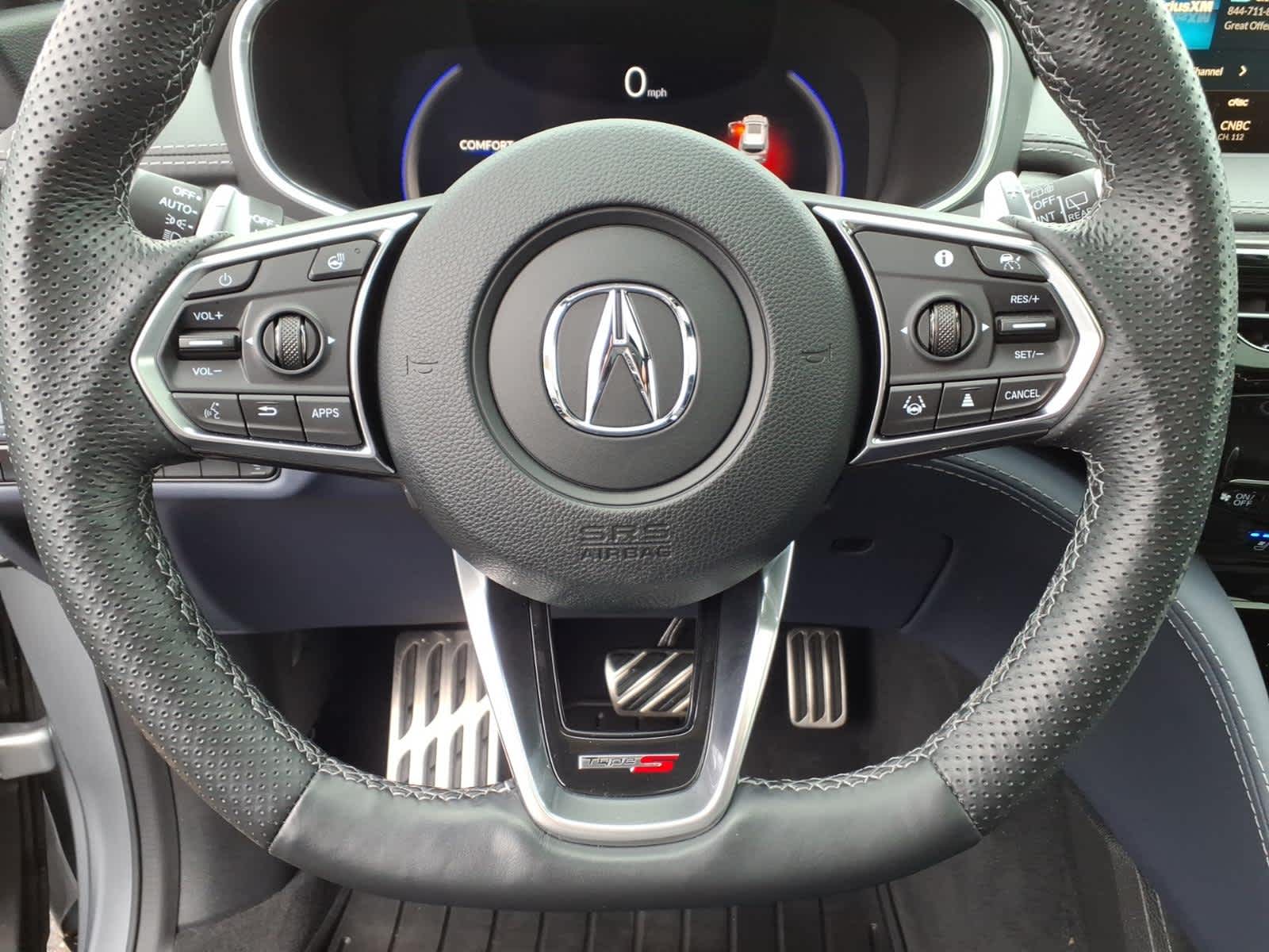 2023 Acura MDX Type S SH-AWD w/Advance Package