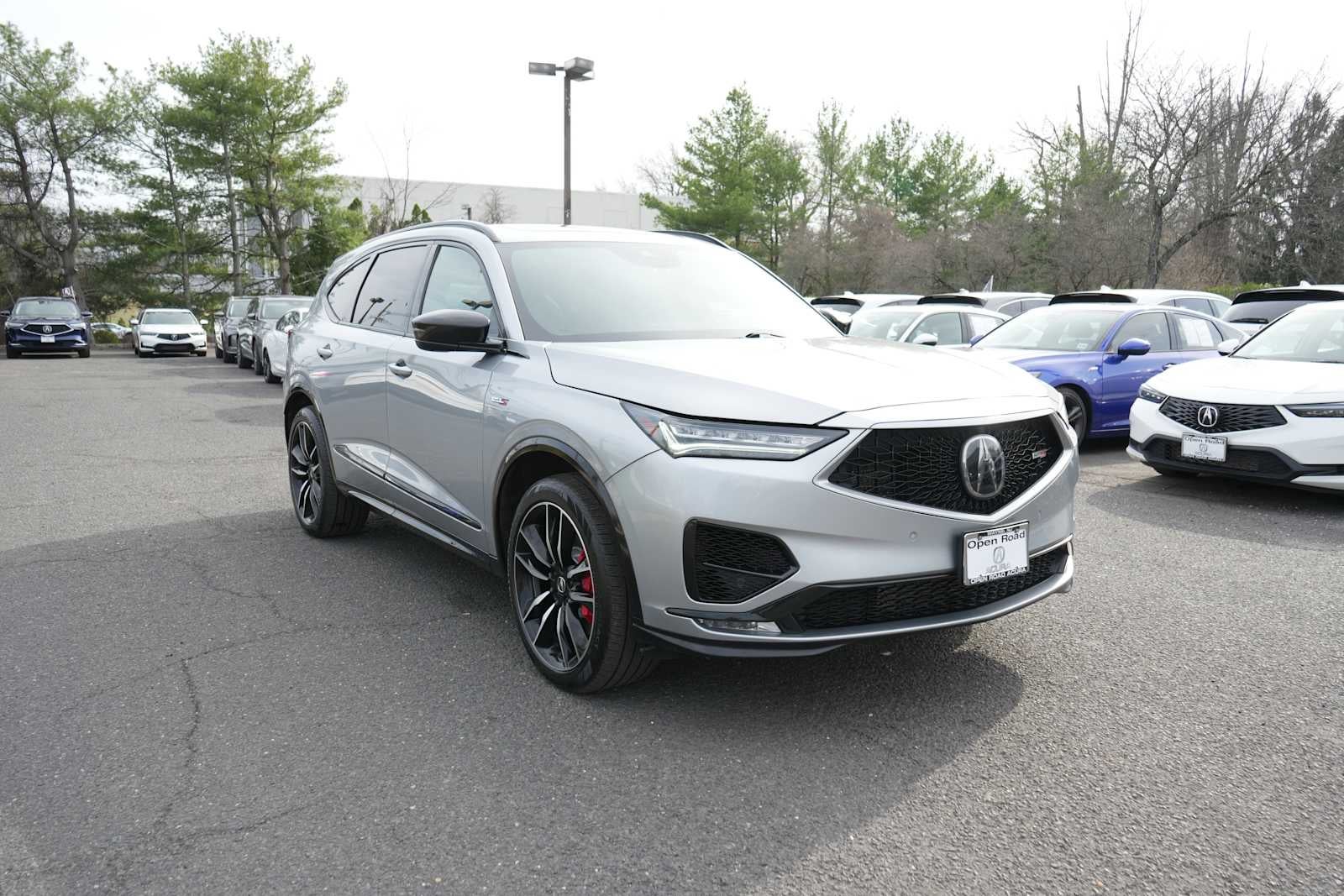2023 Acura MDX Type S SH-AWD w/Advance Package
