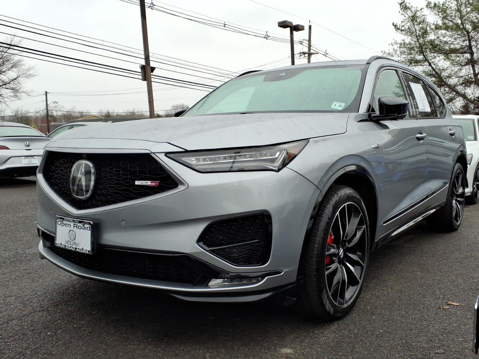 2023 Acura MDX Type S SH-AWD w/Advance Package