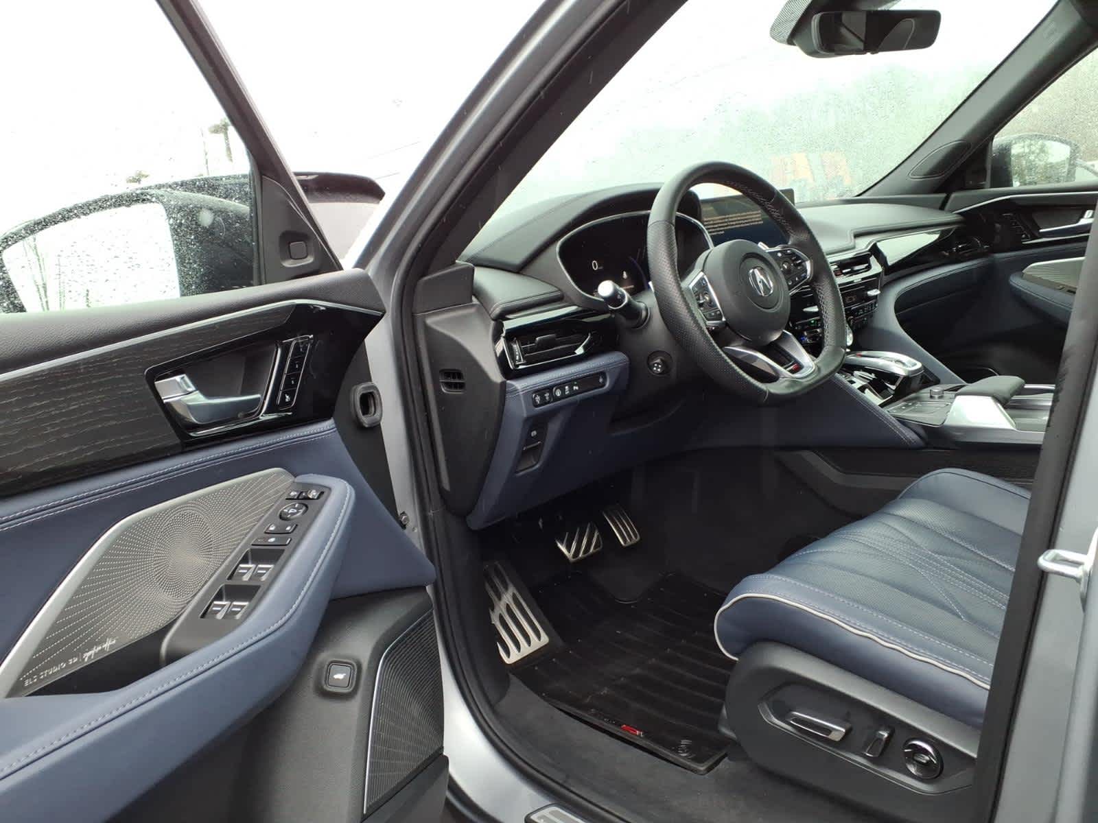 2023 Acura MDX Type S SH-AWD w/Advance Package