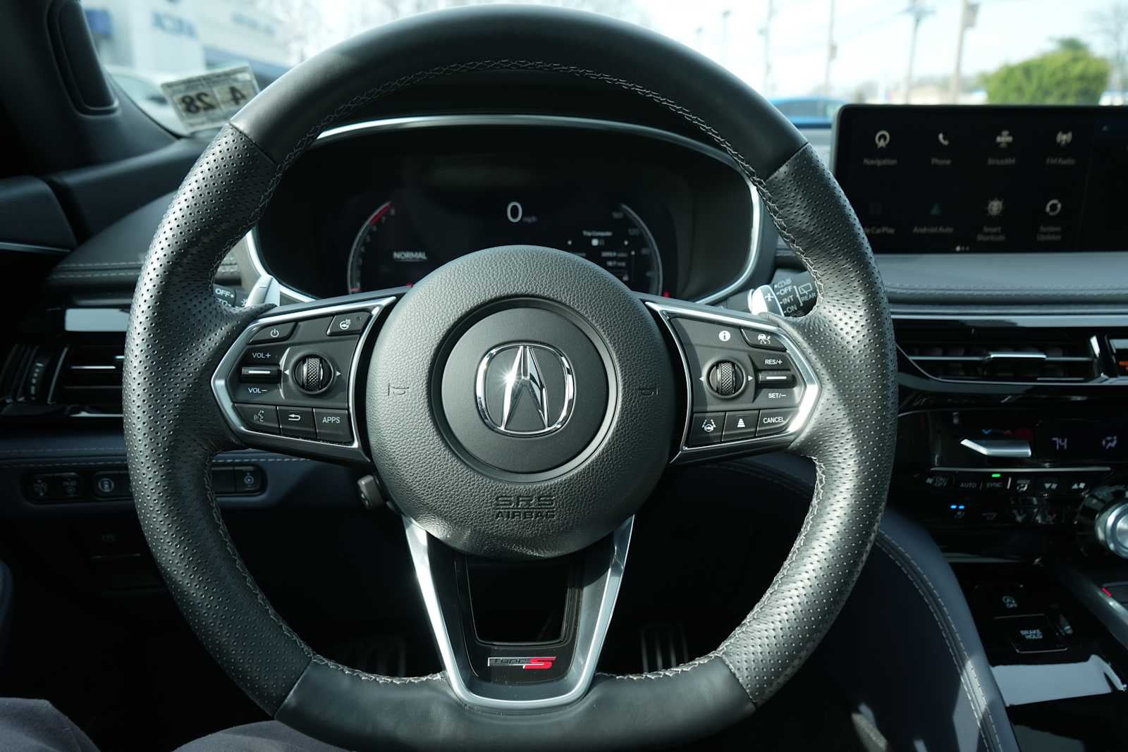 2023 Acura MDX Type S SH-AWD w/Advance Package