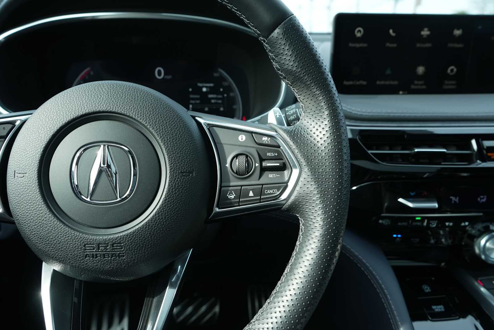 2023 Acura MDX Type S SH-AWD w/Advance Package