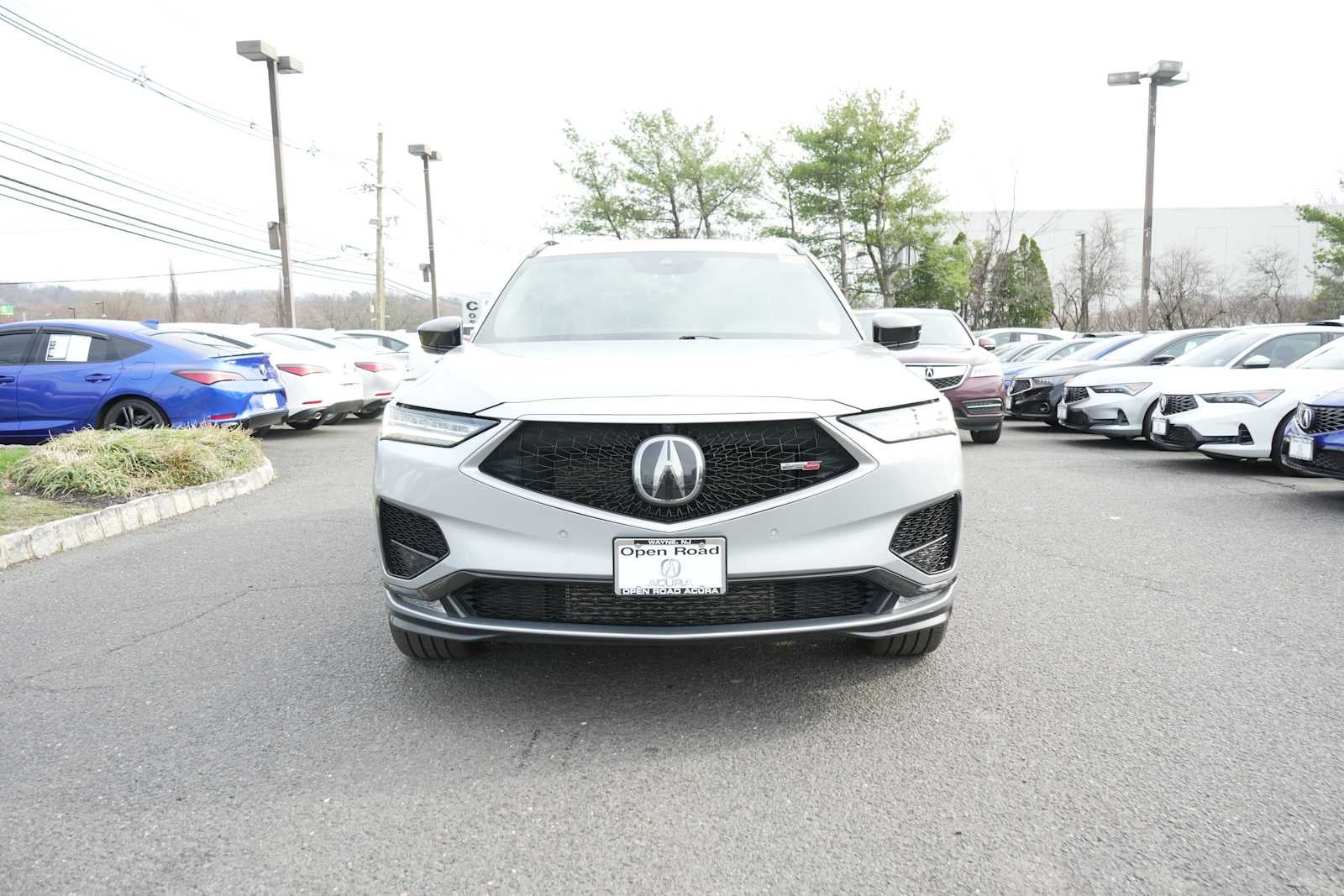 2023 Acura MDX Type S SH-AWD w/Advance Package