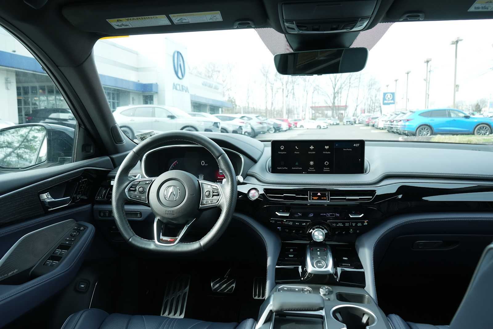 2023 Acura MDX Type S SH-AWD w/Advance Package