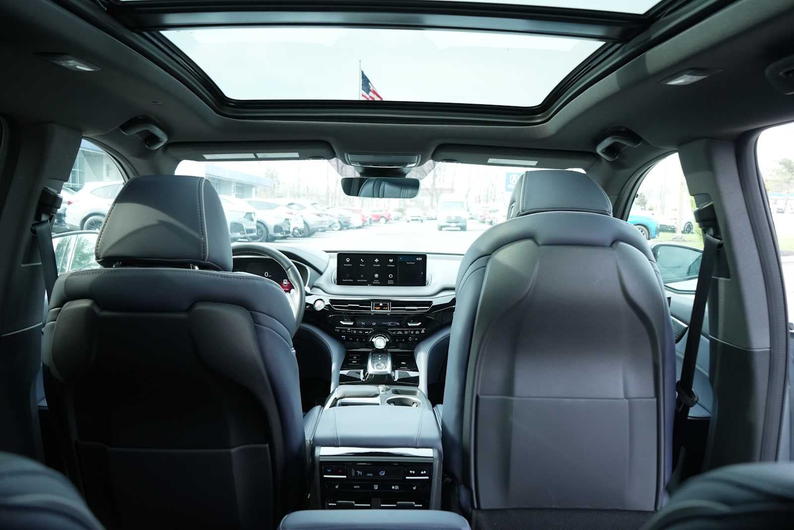 2023 Acura MDX Type S SH-AWD w/Advance Package