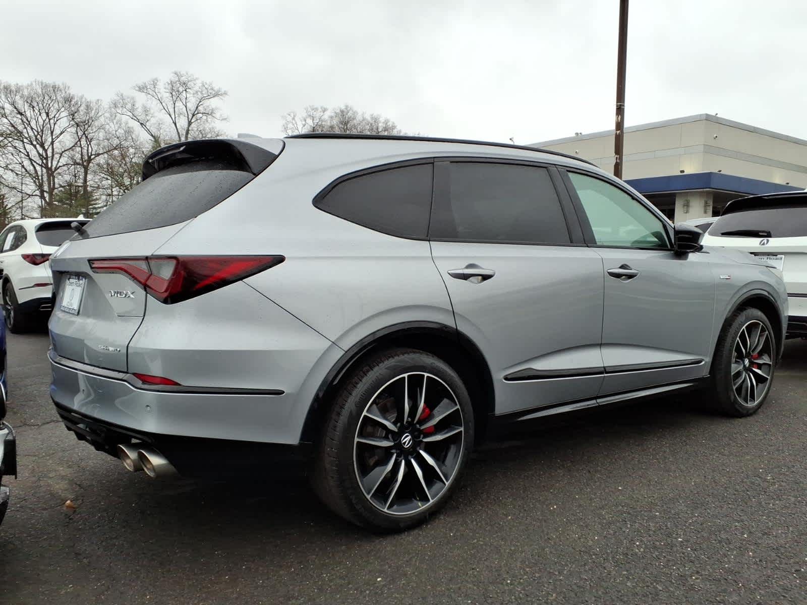 2023 Acura MDX Type S SH-AWD w/Advance Package
