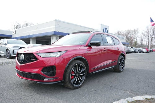 2023 Acura MDX Type S SH-AWD w/Advance Package