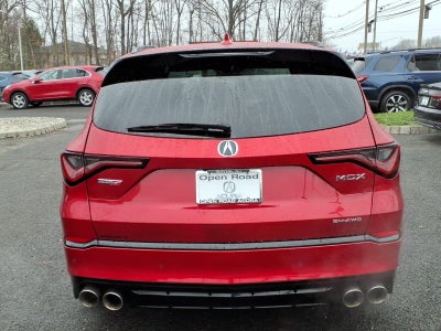 2023 Acura MDX Type S SH-AWD w/Advance Package