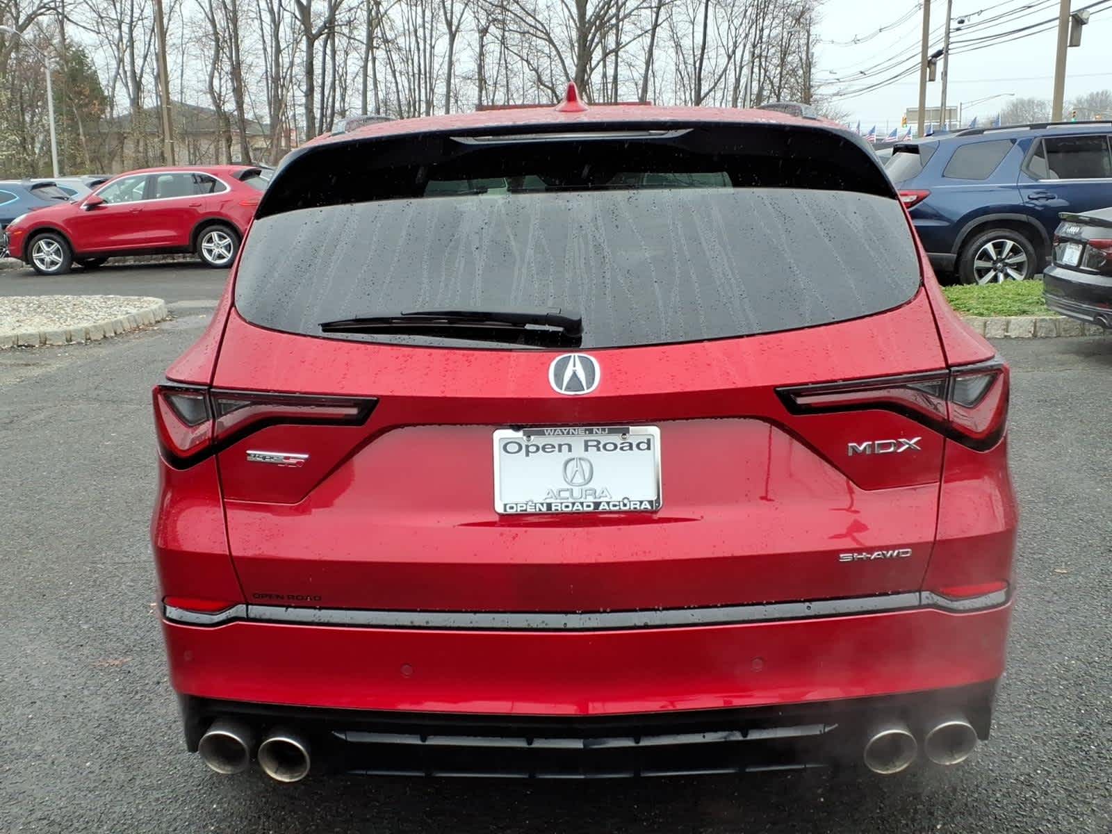 2023 Acura MDX Type S SH-AWD w/Advance Package