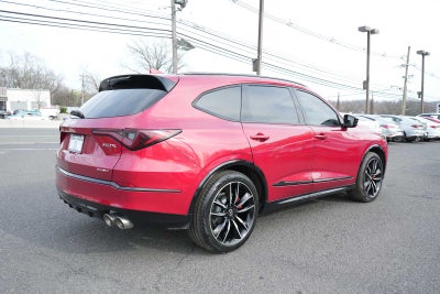 2023 Acura MDX Type S SH-AWD w/Advance Package